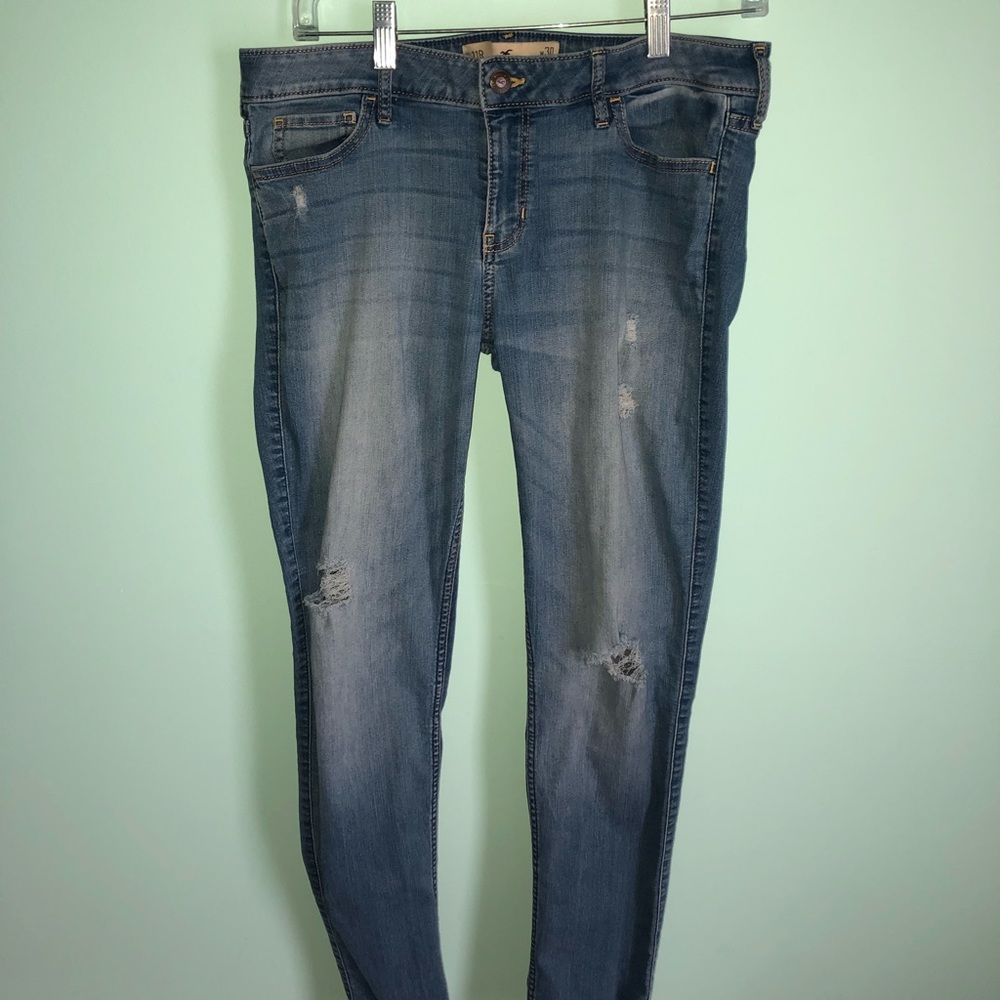 Super Skinny Hollister Jeans
